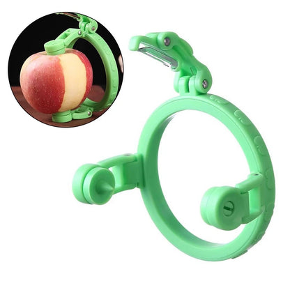 Multifunctional Kitchen Tool for Quick Fruit and Vegetable Prep