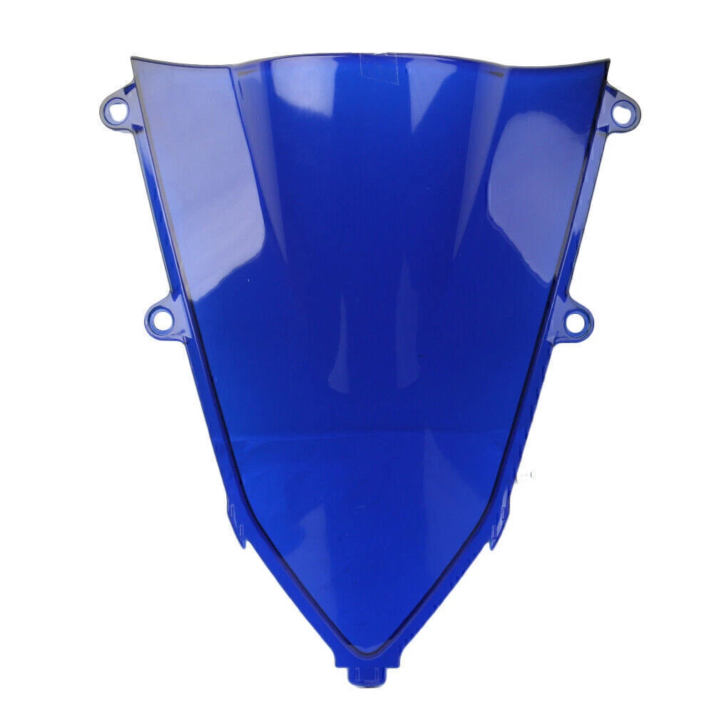 Windshield Screen for Honda CBR650R (2019–2026) - Blue