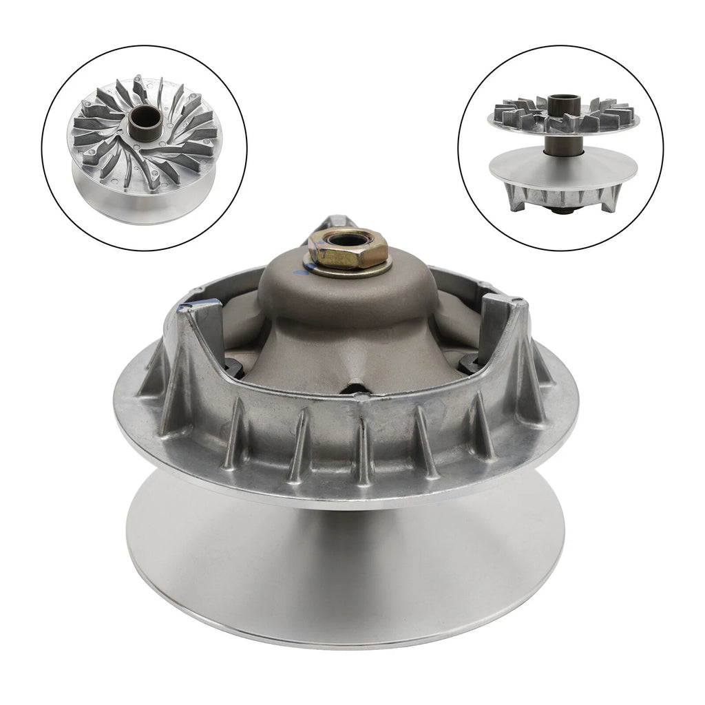 Front Clutch Variator Pulley Set 21300-F68-0000 for Hisun Strike 1000 (2017–2023)