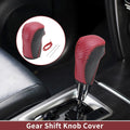 1 Pc Gear Shift Knob Cover Replacement for Mazda CX-5 (2013–2014)