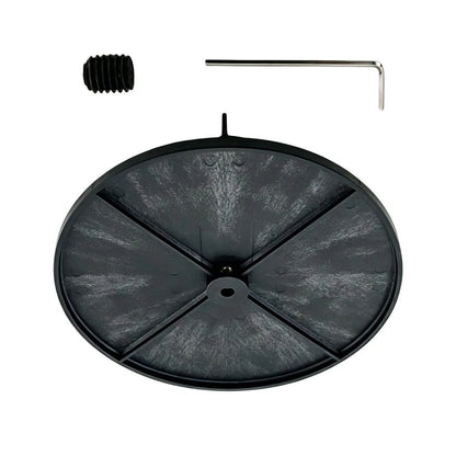 8 Inch Spreader Turntable Replacement for ATVS15A, UTVS16 (Model 3013824)