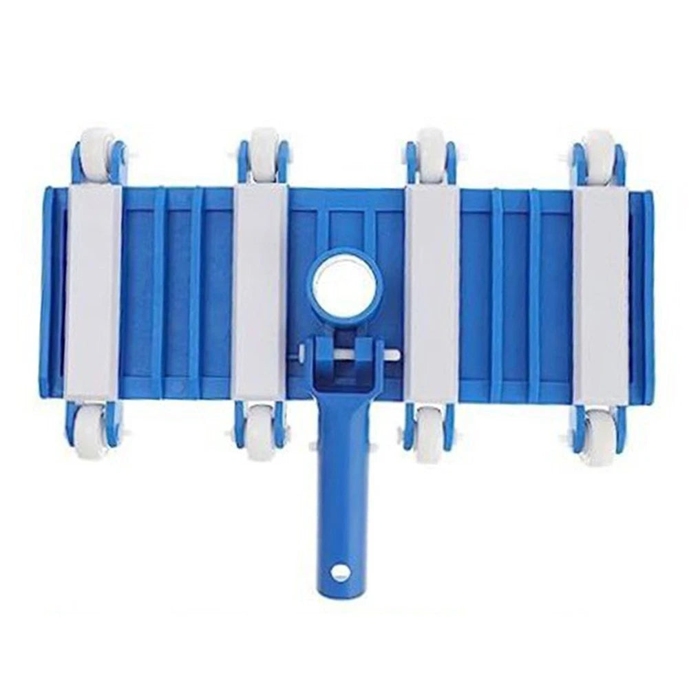 14" Flexible Swimming Pool Vacuum Head with Side Brushes