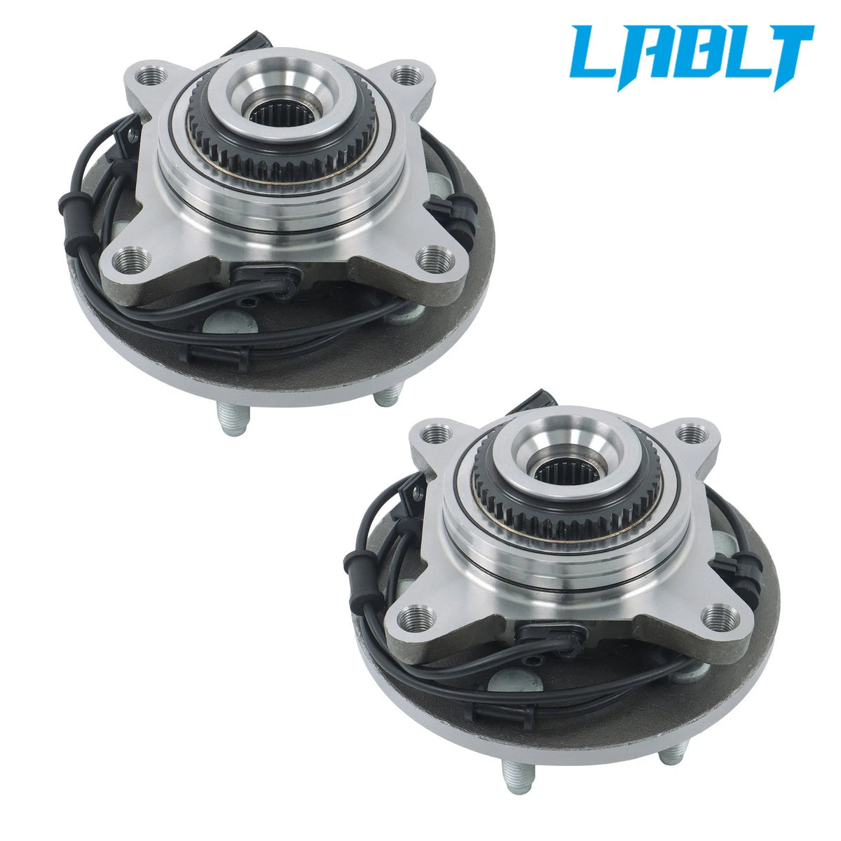 Front Wheel Hub Bearing Assembly for Ford Expedition, Lincoln Navigator (2000–2006) 4WD