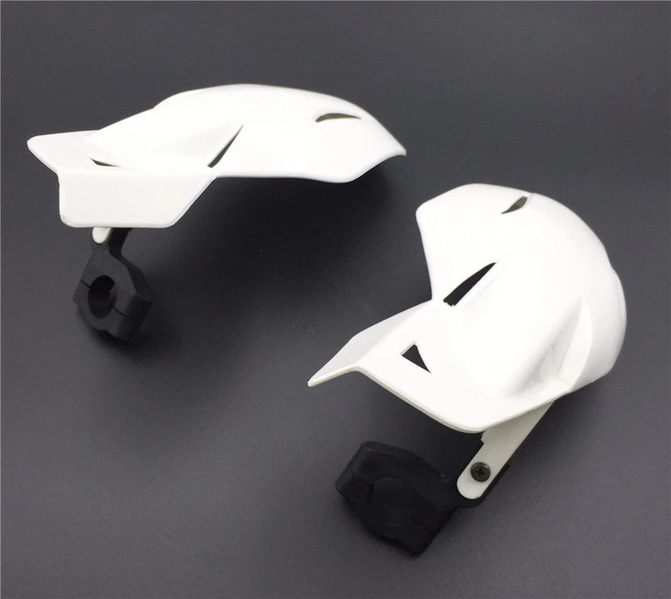 Handlebar Hand Guard Protector for Universal Motorcycle ATV 22mm 7/8"