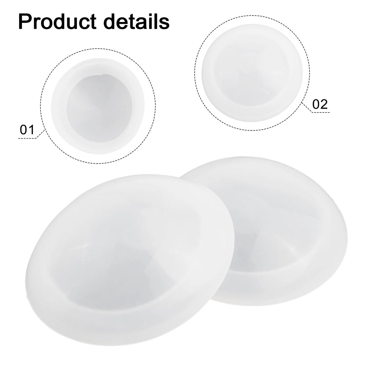 2X Non Return Check Valve Seals for Coleman Air Blower
