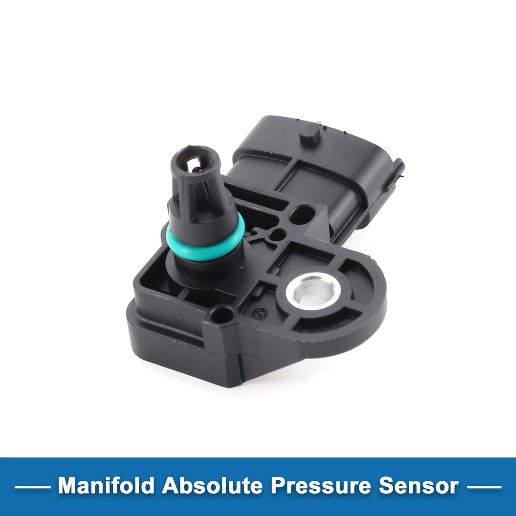 Manifold Absolute Pressure Sensor for Ford F-150 3.5L V6 EcoBoost (2012–2014)