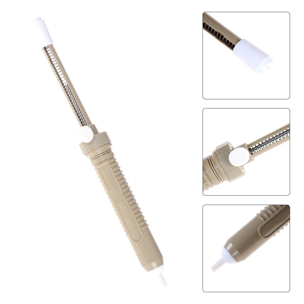 Desoldering Pump Vacuum Solder Remover 330mm