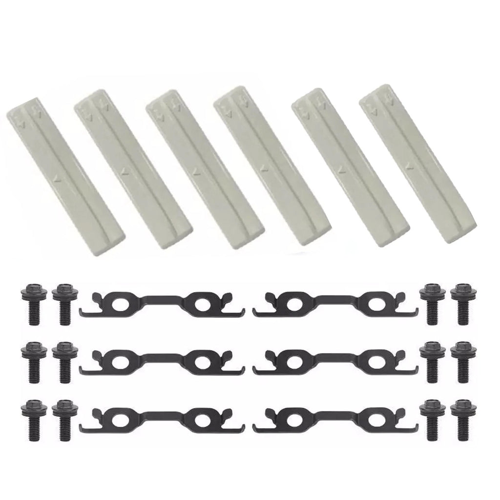 Direct Replacement Plastic Part 75596-35020 for
