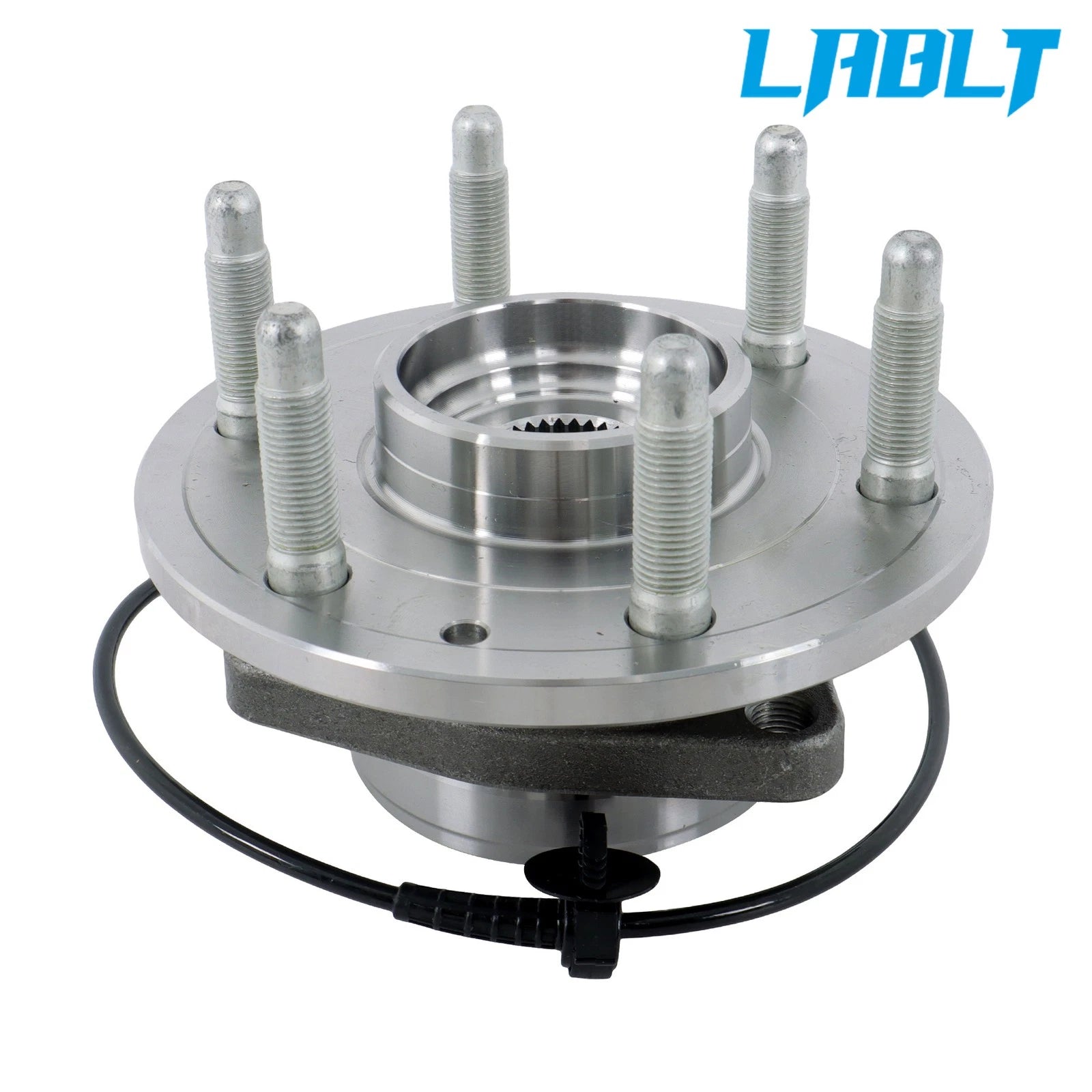 Front Wheel Bearing Hub Assembly for Chevy Avalanche, Silverado 1500 (2007–2013)