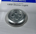 3'' Surface Mount Dome LED Light for West Marine (12V)