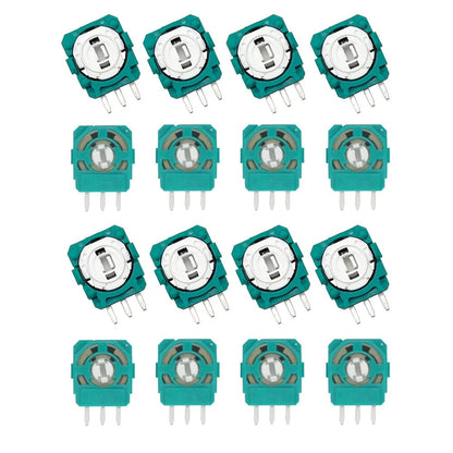 16Pcs Analog Joystick Module Potentiometer Sensor for PS5 Controller