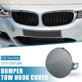 Front Bumper Tow Hook Cover Replacement for BMW 3 Series E90 (2009–2012)