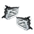Headlights Set of 2 for Subaru Forester (2001–2002) Halogen Type