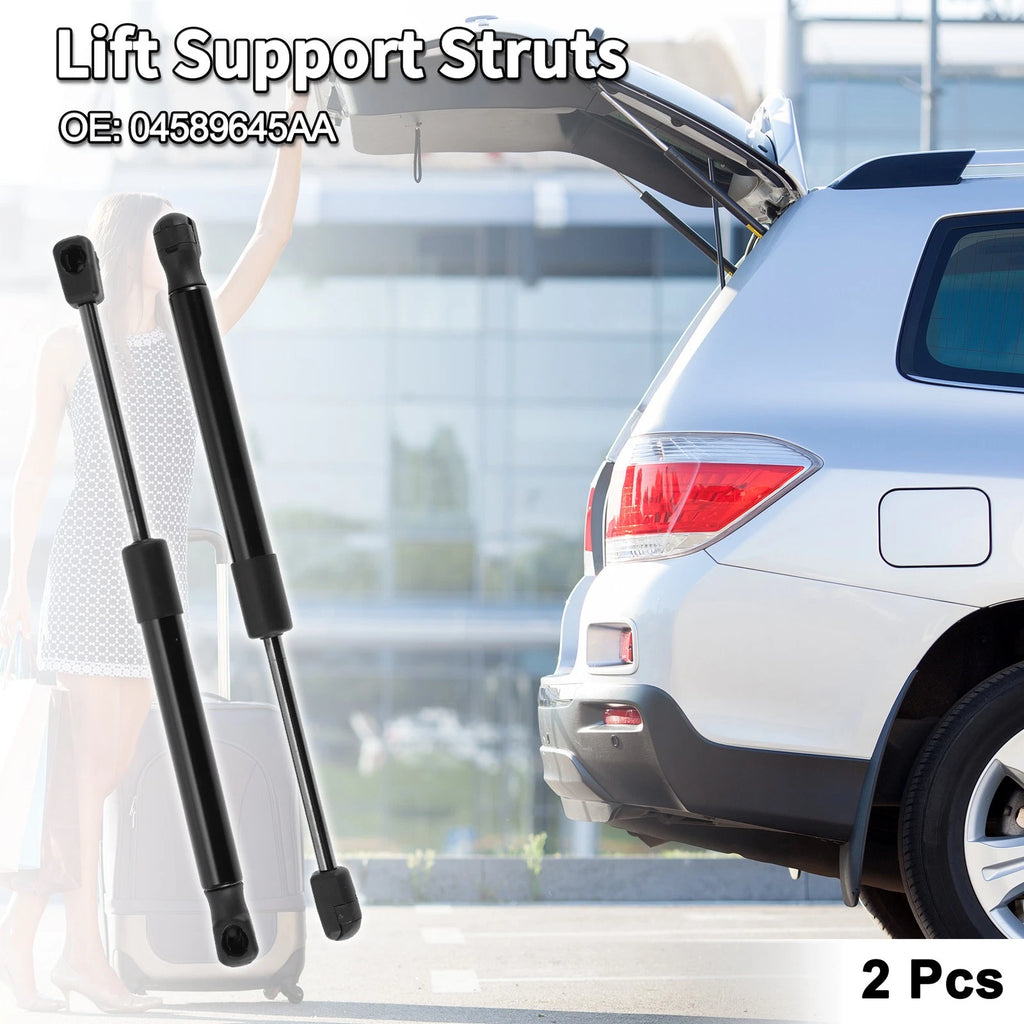 Rear Hatch Lift Supports Struts Replacement for Dodge Challenger (2008–2021)