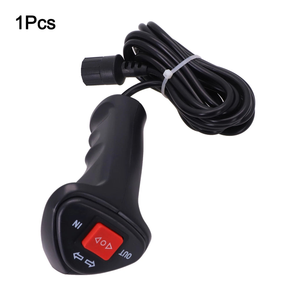 Handheld Electric Winch Remote Control for 3 Pin Interfaces (Universal)