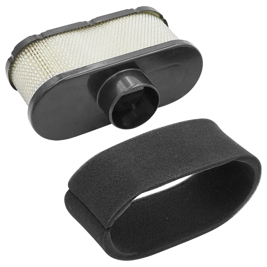 Air Filter Replacement for John Deere X350R X354 X360 X370 (2018–2018)