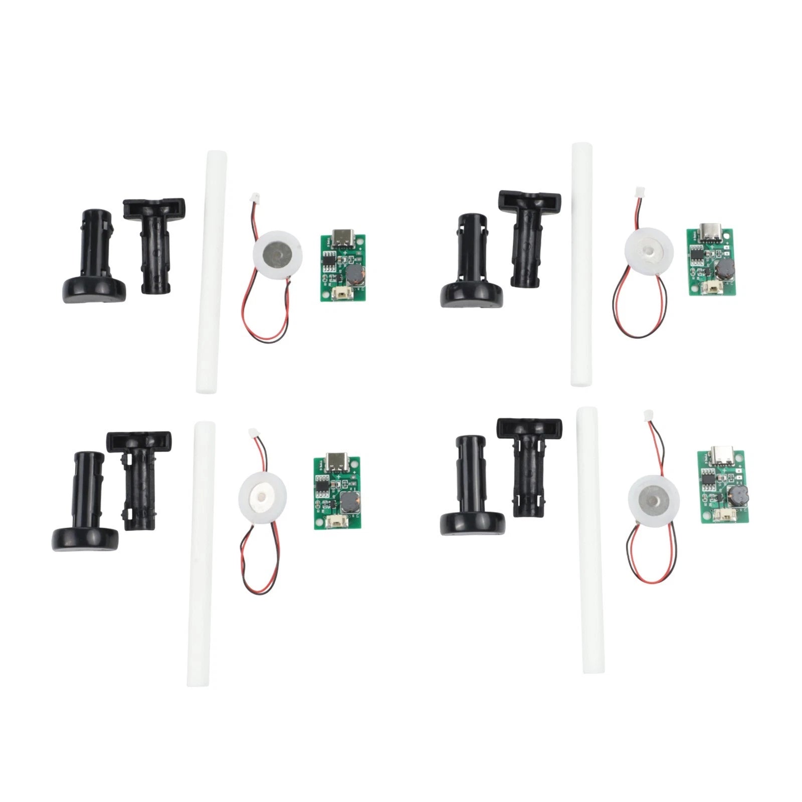4X TypeC Humidifier Module for Efficient Moisture Control