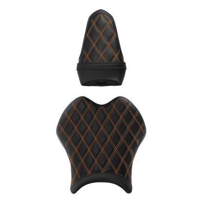 Driver & Passenger Seats for Yamaha YZF R6 (2017–2022)