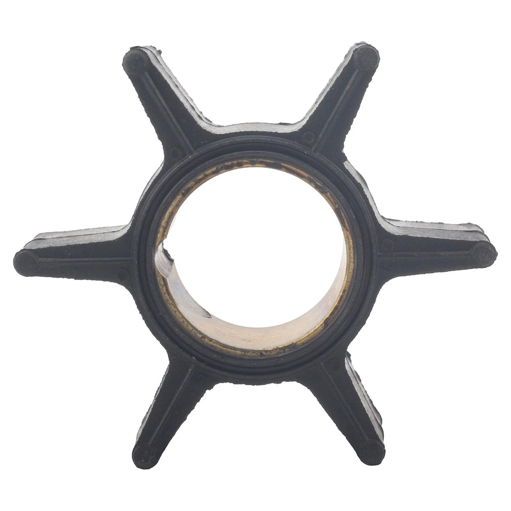 Water Pump Impeller & Key for Mercury 30-70 HP 2-Stroke Outboard (1990–2023) 47-89983T