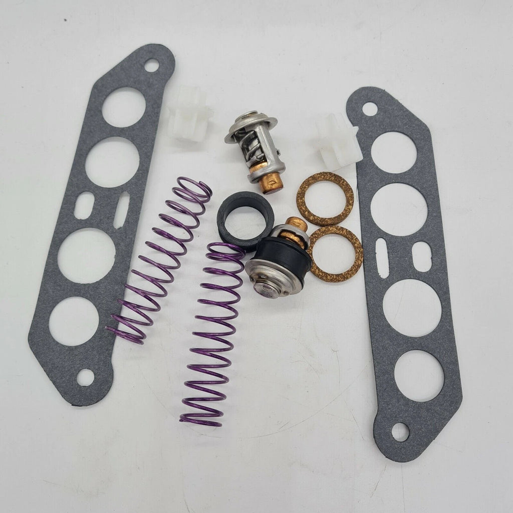 Thermostat Kit for Johnson Evinrude 85-140 V4 (1985–1995) 18-3673 340975 340976