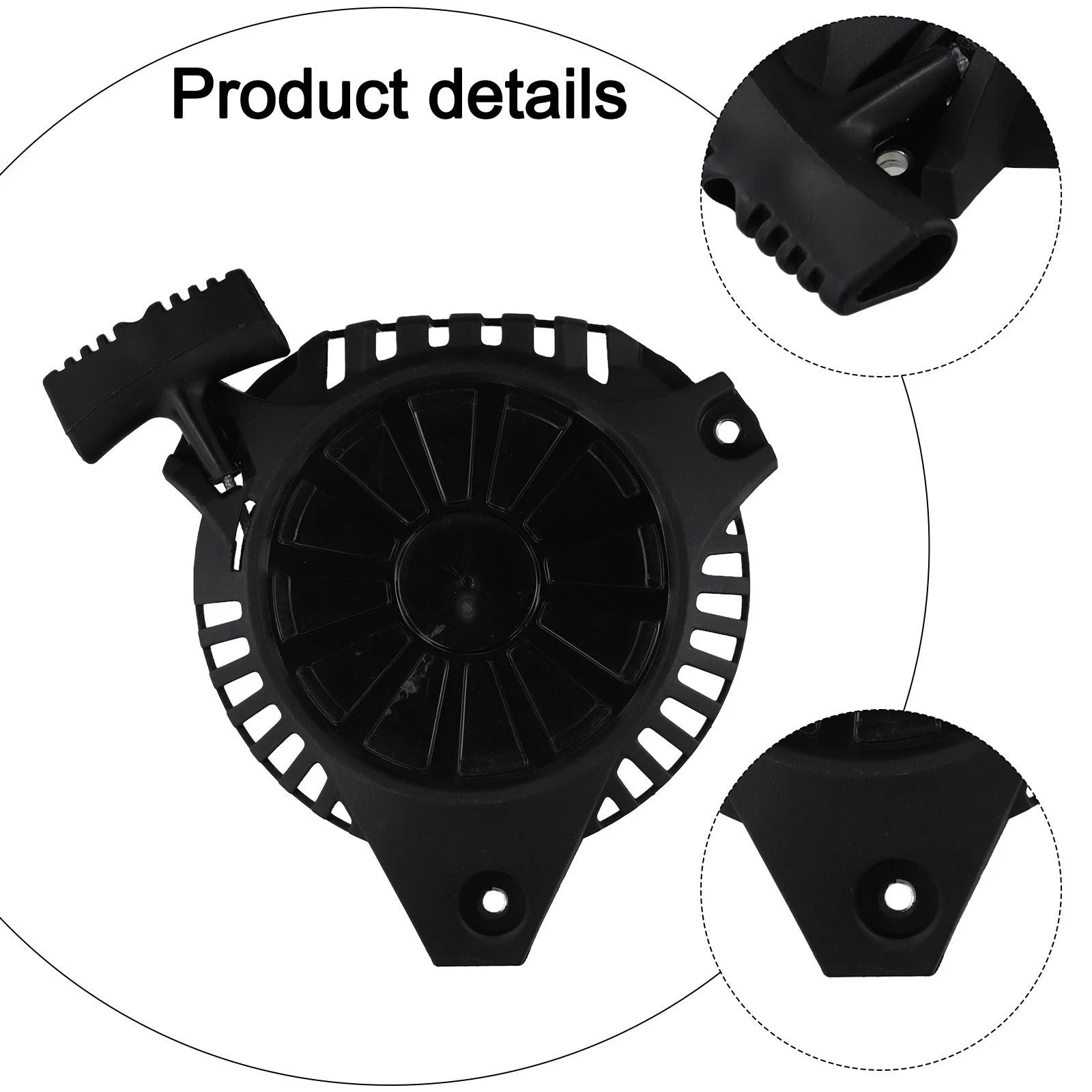 Hand Starter for Home Garden (1 Pcs)