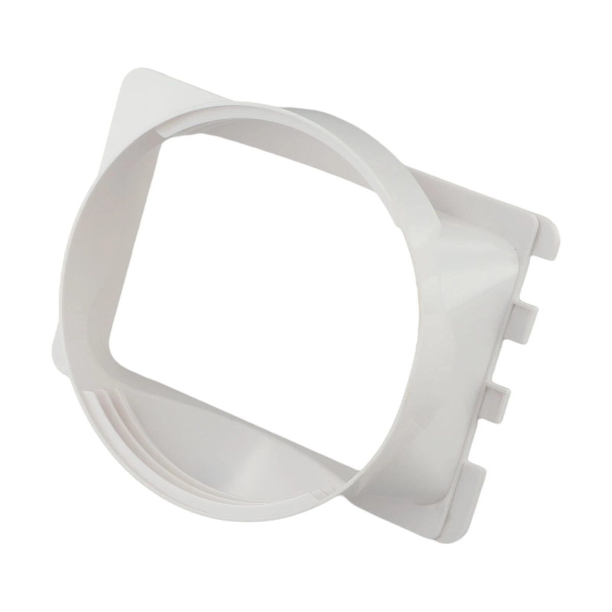 15cm Portable Exhaust Pipe Connector Duct Adapter for Automotive Use