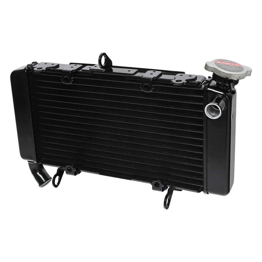 Black Radiator Cooler for Honda CB500F (2019–2021)