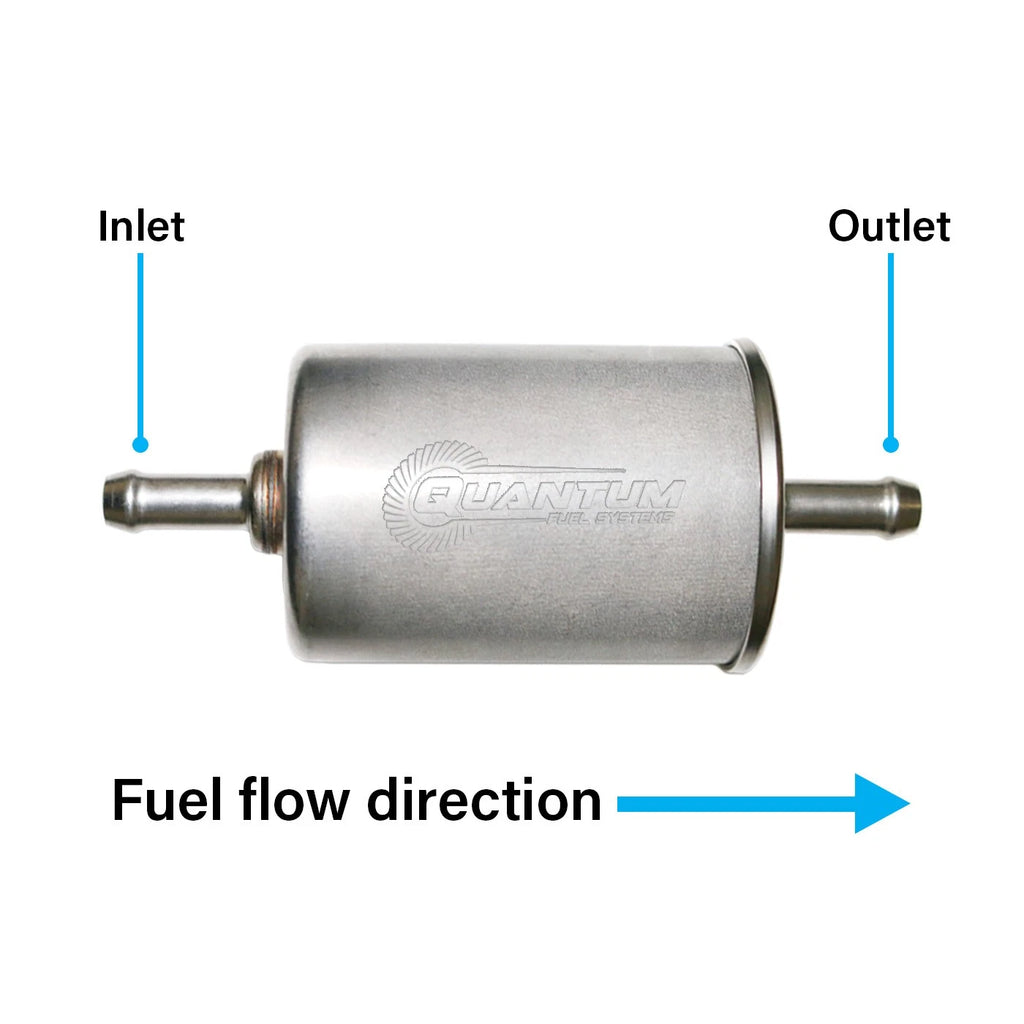 Fuel Filter for Universal Applications (40-120psi, WIX 33482)