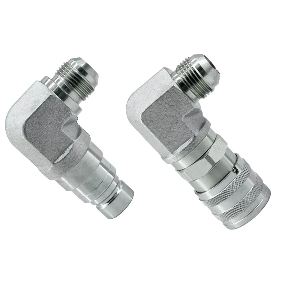 Male Flat Connector 7246795 & Female 7246781 for Bobcat Skid Steer Loader