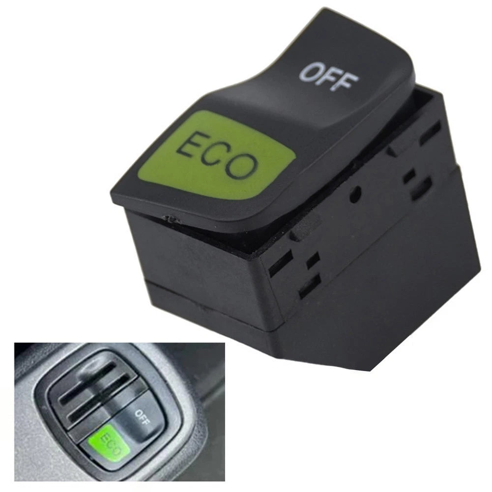 Replacement Power Start Stop Button for Smart Fortwo 450 451 (2008–2015)