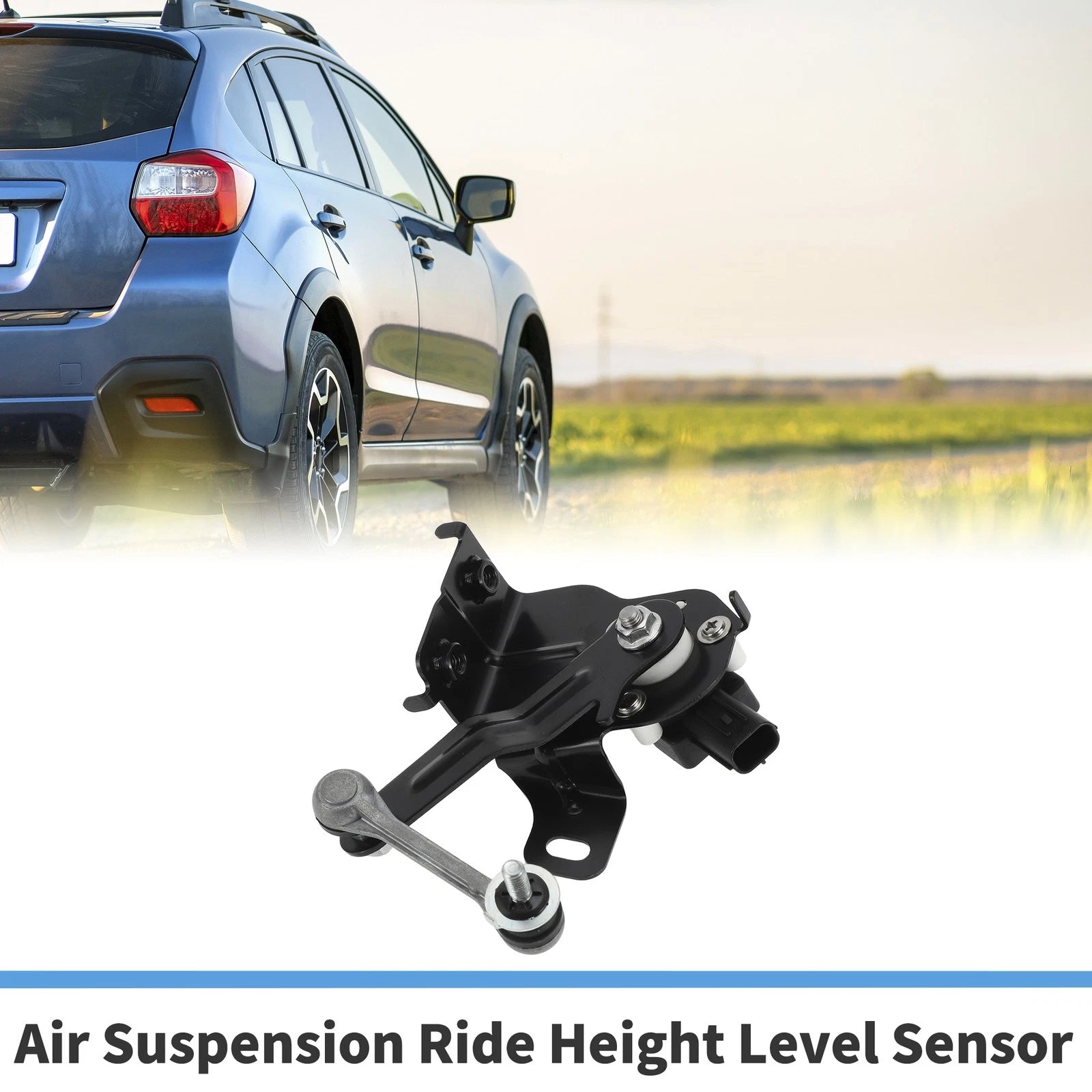 Air Suspension Ride Height Level Sensor for Lexus RC300 RC350 (2015–2020)