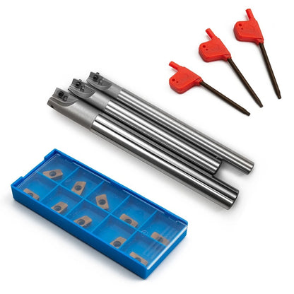End Mill Holder for APMT1135 Tools