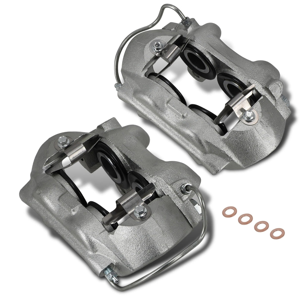 Brake Caliper Set for Ford Mustang (1965–1966) 18-4401