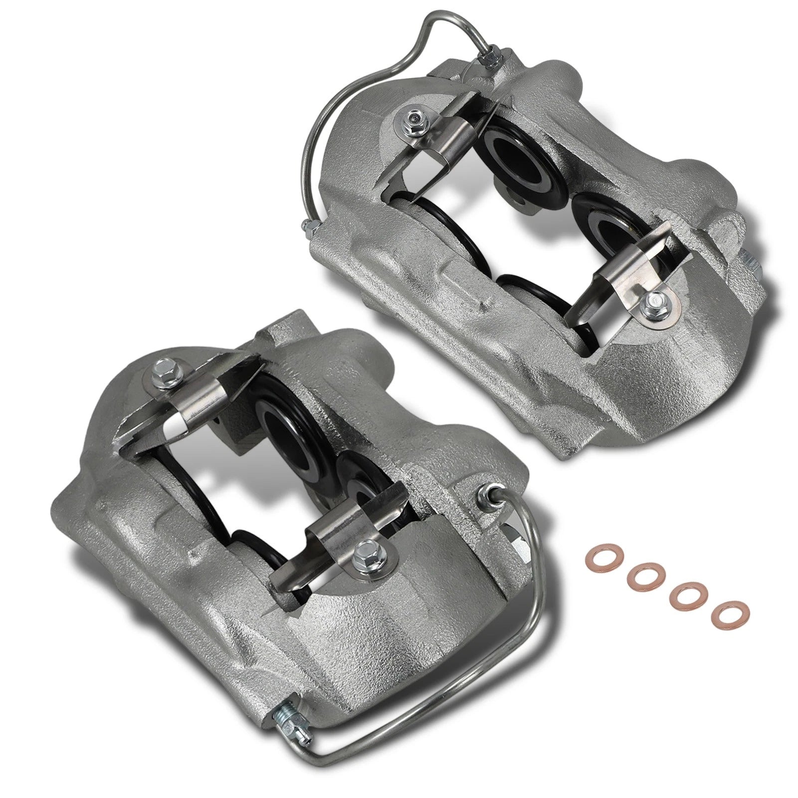 Brake Caliper Set for Ford Mustang (1965–1966) 18-4401