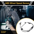 ABS Wheel Speed Sensor Replacement for Mitsubishi Lancer Front Left (2008–2017)