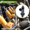 Fuel Injector Replacement for Toyota Camry LE (2007–2011)