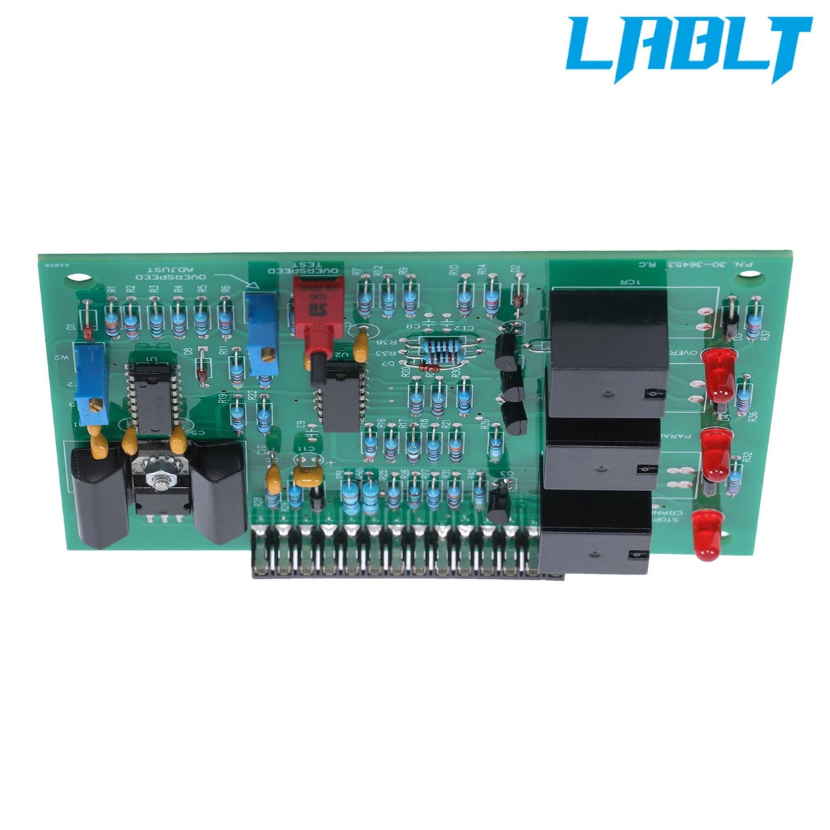 Engine Overspeed Protection Board for LABLT (3036453)