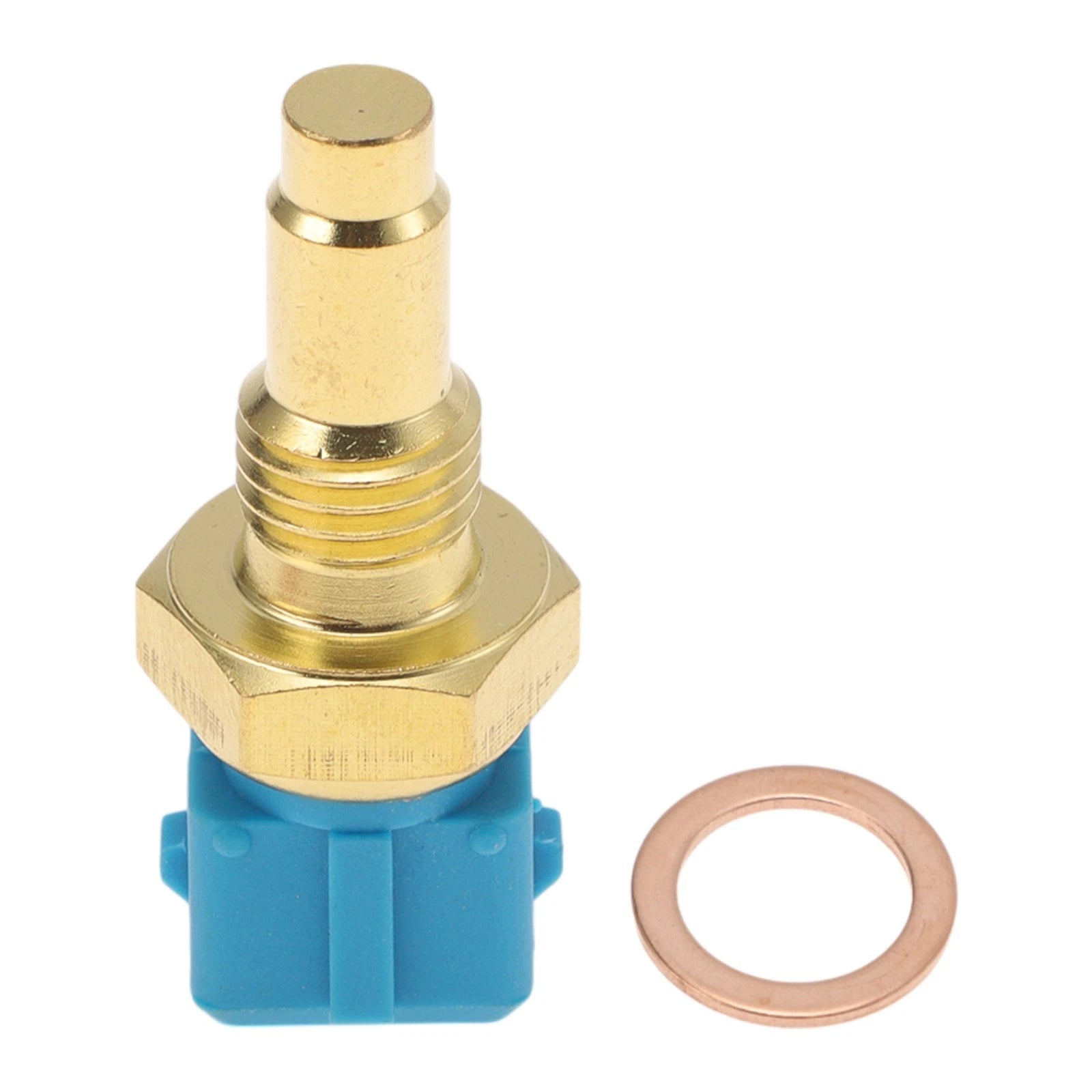 Engine Coolant Temperature Sensor Water Temperature Replacement for Mercedes (2014–2018)