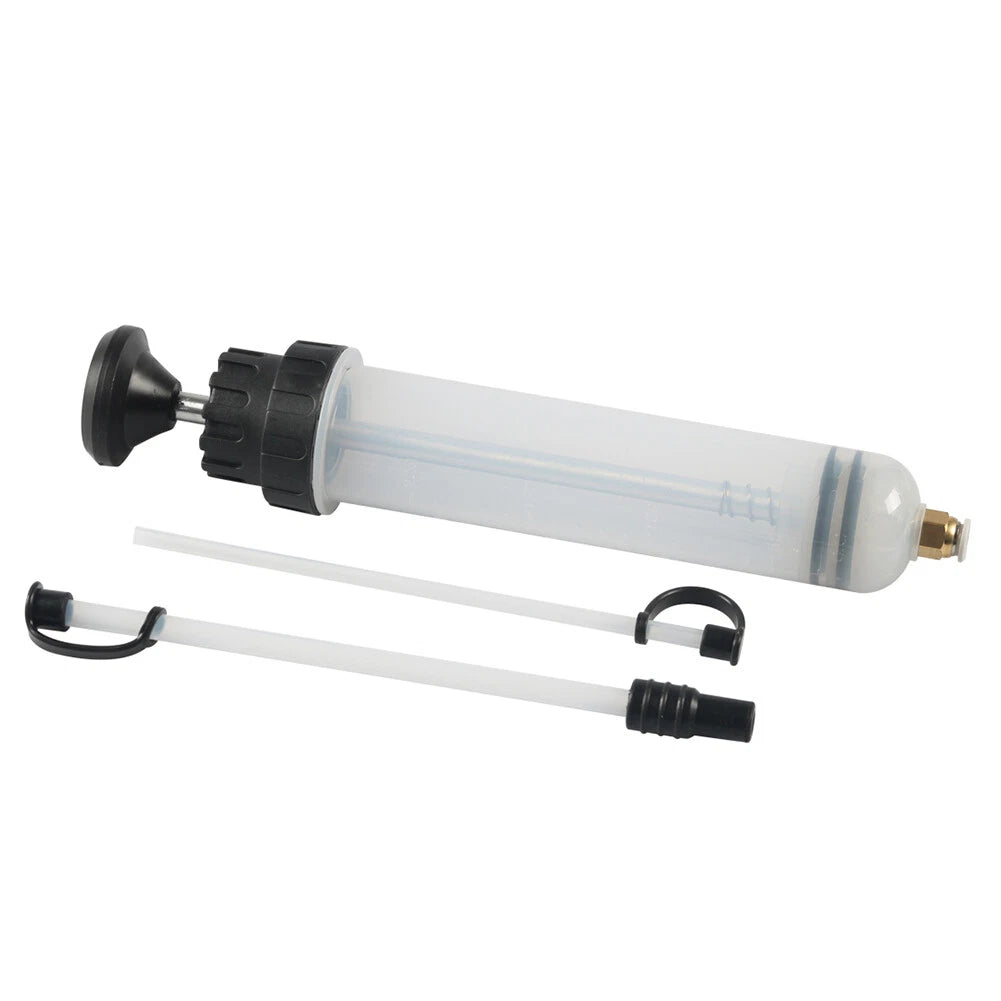 Fluid Extractor Filling Syringe Pump for Universal Use