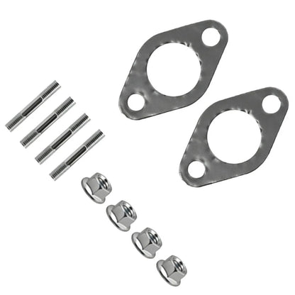 Replacement Gasket and Screw Set for GX390 GX420 188F 190F 192F Mufflers
