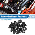 Bumper Clips 10 Pcs Replacement for Honda Civic (2013–2019)