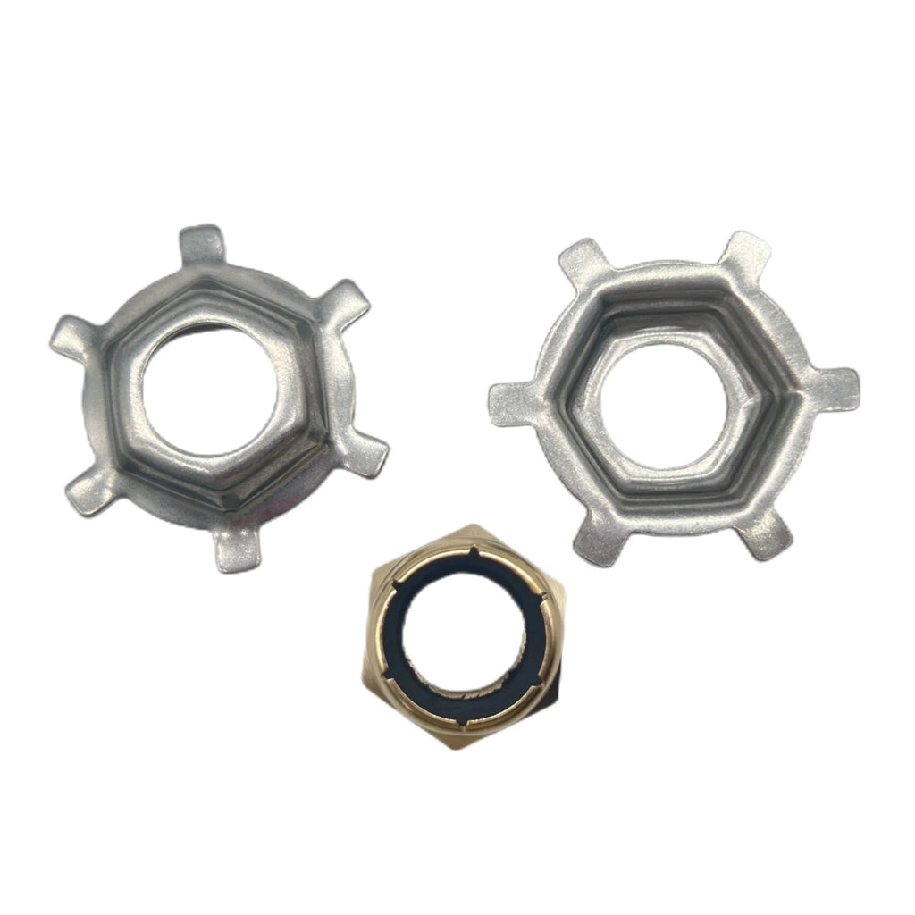 Propeller Nut Kit for Mercury Mercruiser Alpha (1990–2023)