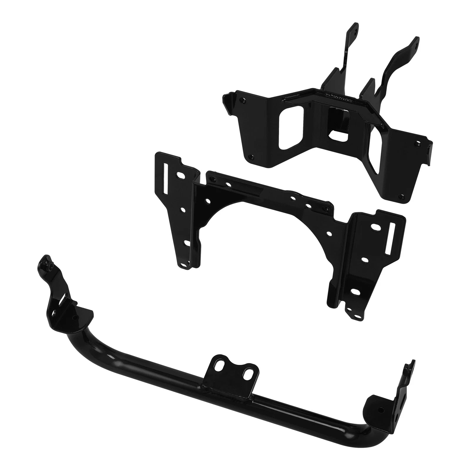 Front Fairing Bracket Mount for Harley Softail Street Bob (2018–2024)