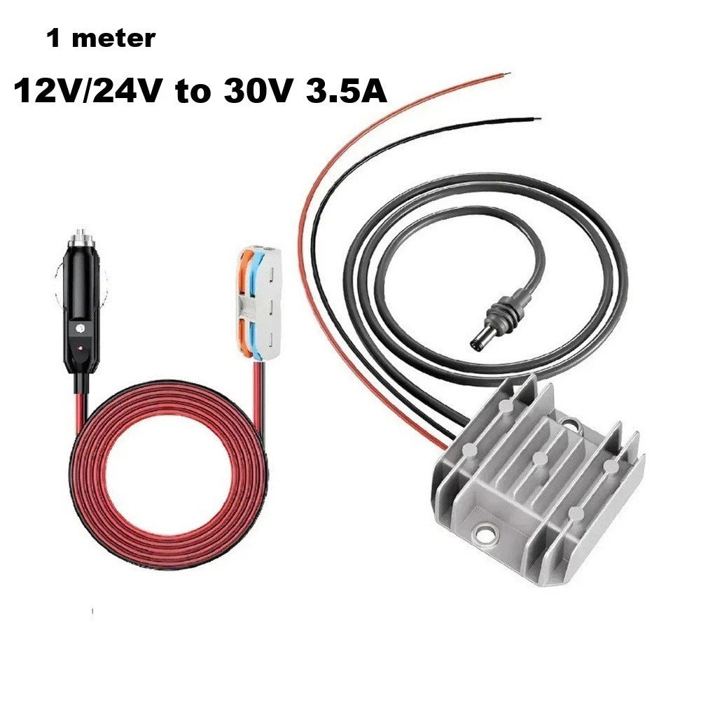 Power Adapter Kit for Mini (9-28V to 30V, 3.5A DC Boost Converter)
