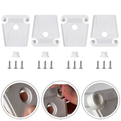Replacement Latch Kit for Igloo Cooler Model 50165 Quart