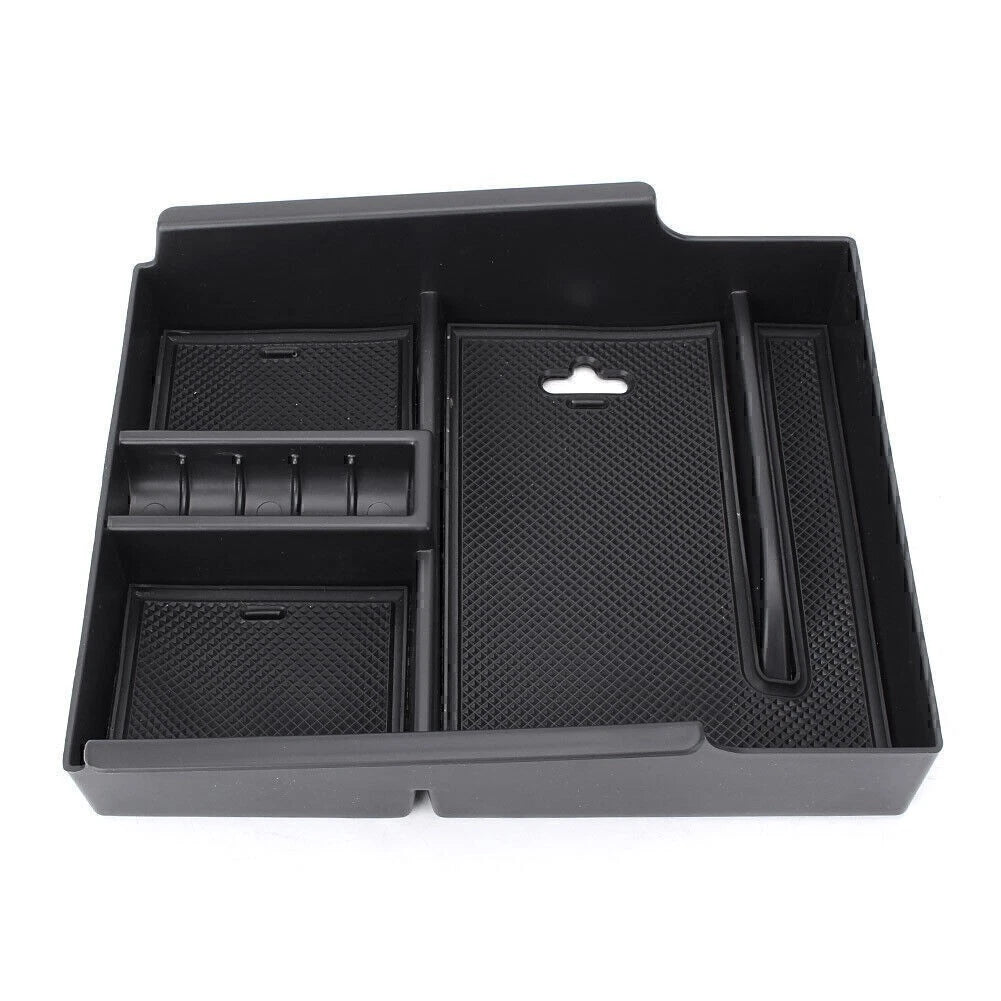 Armrest Storage Box for Toyota Alphard (2015–2017)