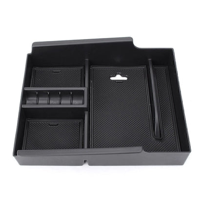 Armrest Storage Box for Toyota Alphard (2015–2017)