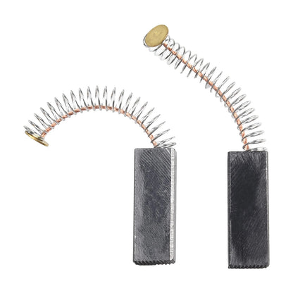 2X Carbon Brushes for Electric Motors (30x11x6mm)