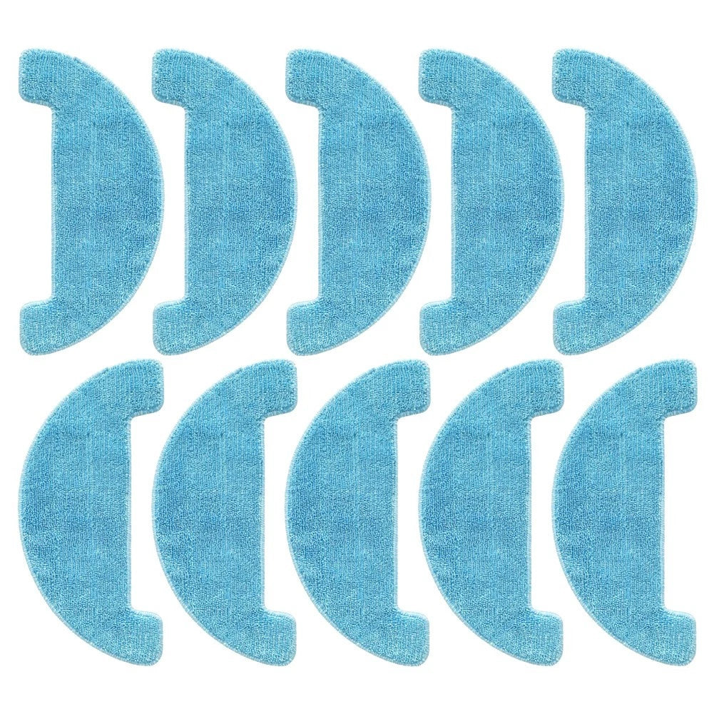 Microfiber Mop Pad for Robotic Vacuum Cleaner (Compatible with )