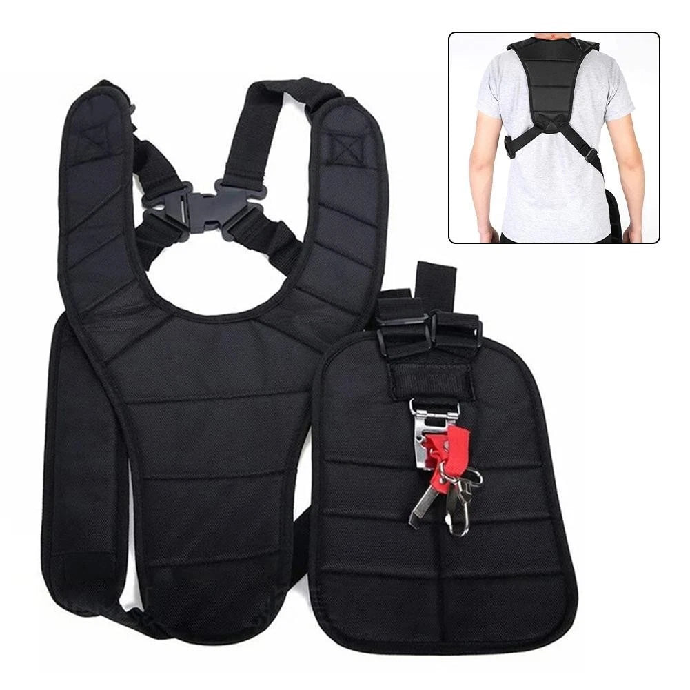 Adjustable Dual Strap for Lawn Equipment (Various Sizes)